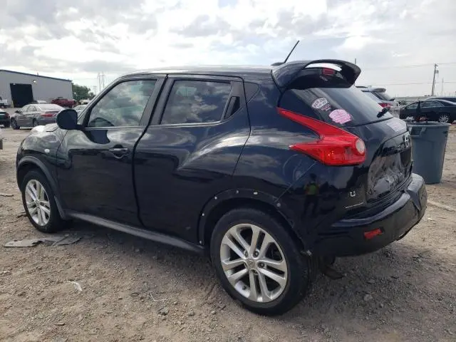 2012 NISSAN JUKE S  