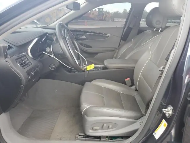 2014 CHEVROLET IMPALA LTZ  