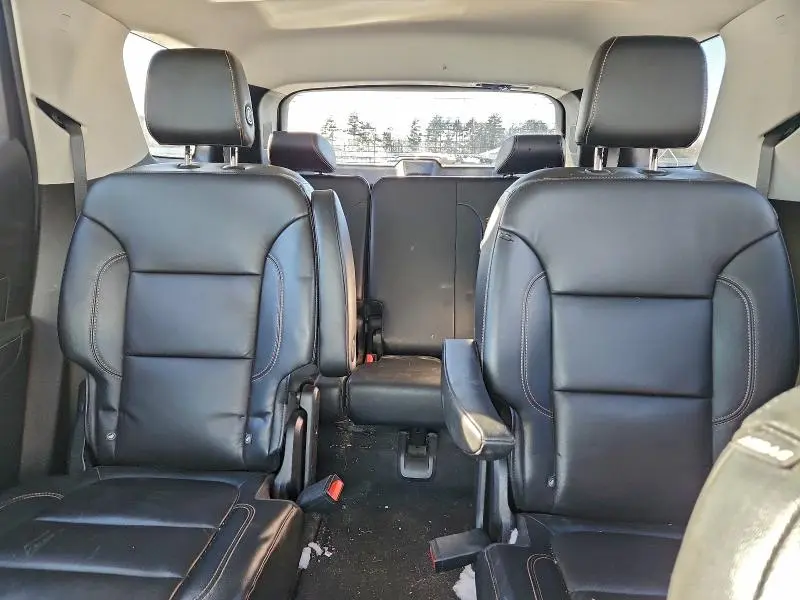 2018 CHEVROLET TRAVERSE LT  