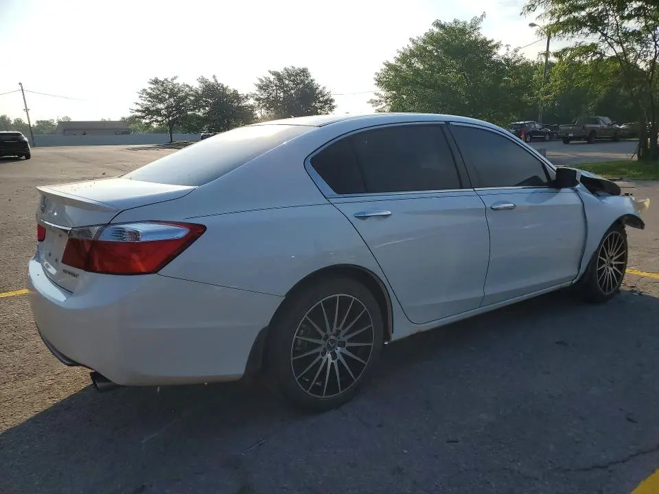 2015 HONDA ACCORD SPORT  