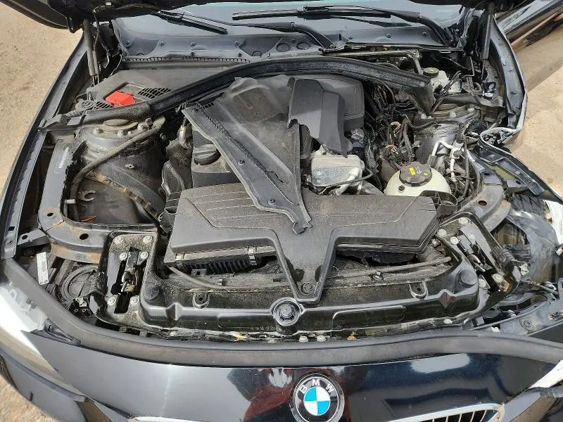 2015 BMW 328 XI  