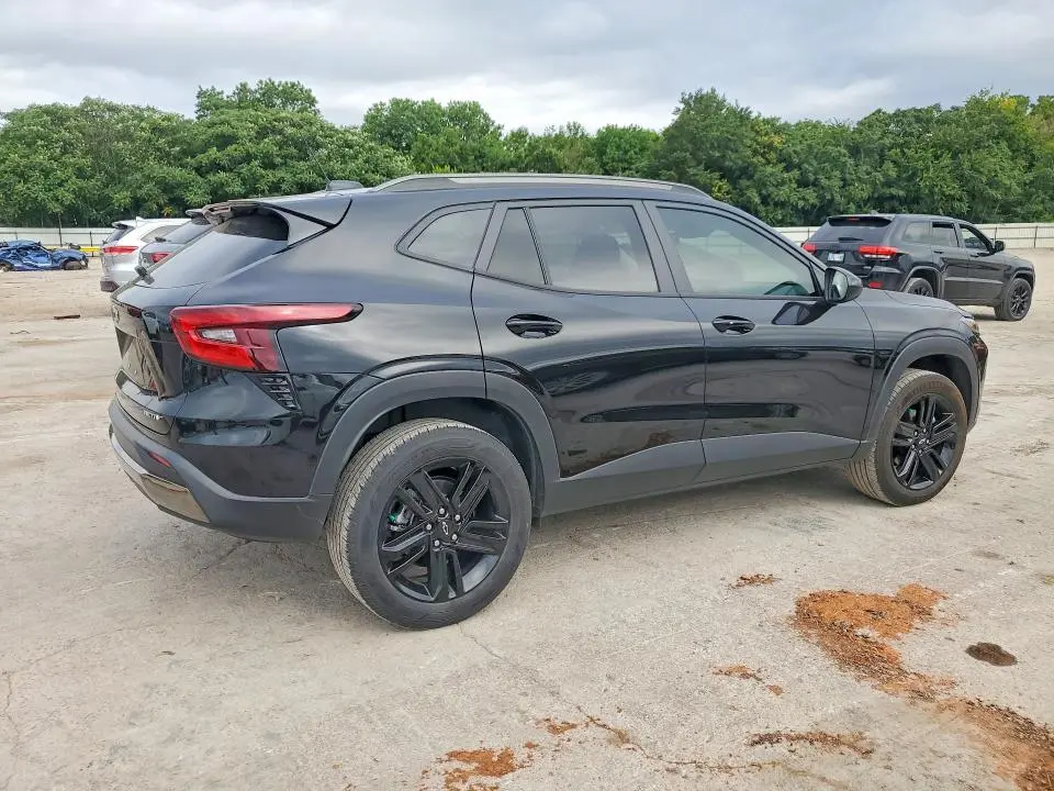 2025 CHEVROLET TRAX ACTIV  