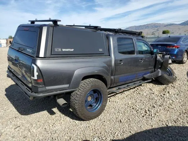 2013 TOYOTA TACOMA DOUBLE CAB  