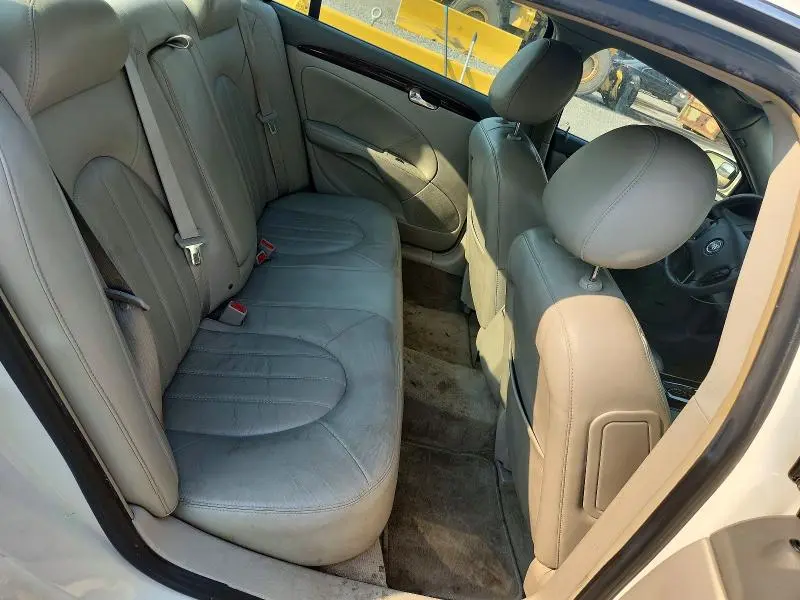 2011 BUICK LUCERNE   