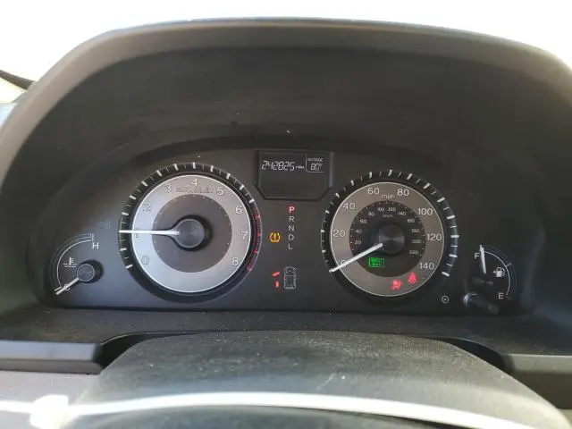 2012 HONDA ODYSSEY EXL  