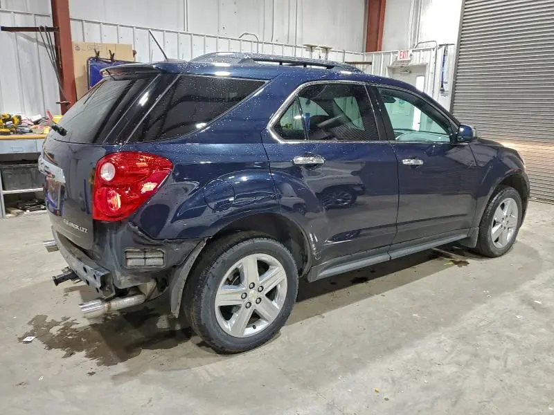 2015 CHEVROLET EQUINOX LTZ  