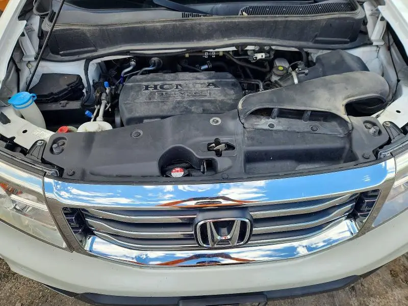 2013 HONDA PILOT TOURING  