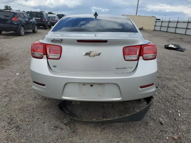 2015 CHEVROLET MALIBU LS  