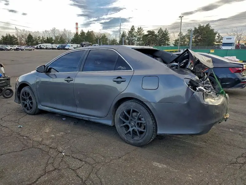 2013 TOYOTA CAMRY L  