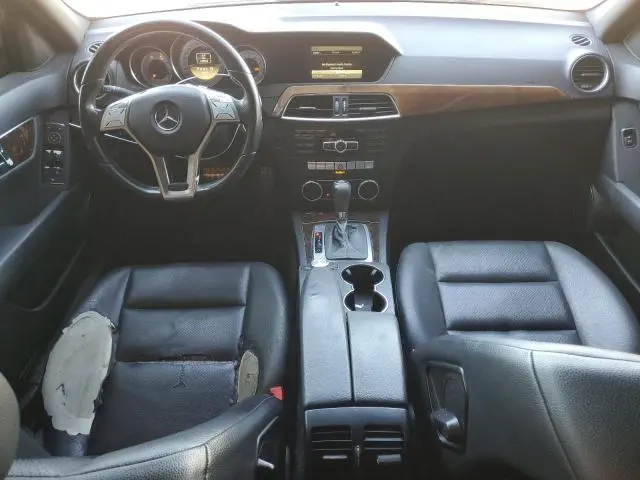 2012 MERCEDES-BENZ C 300 4MATIC  