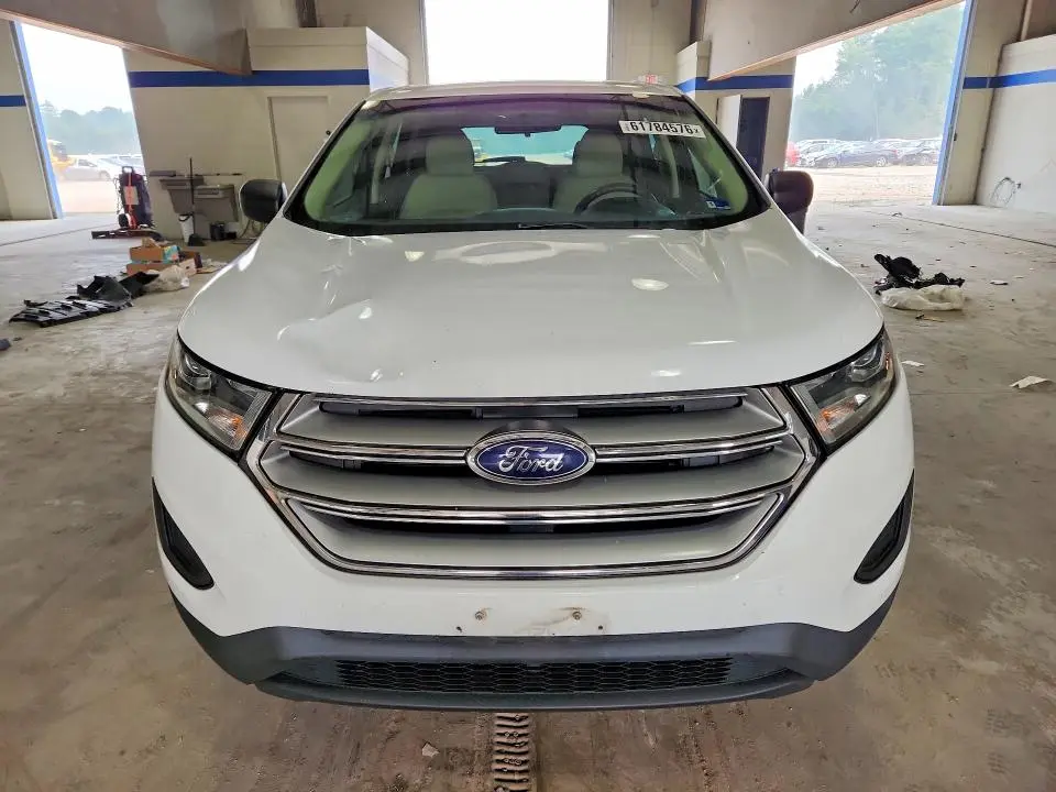 2017 FORD EDGE SE  