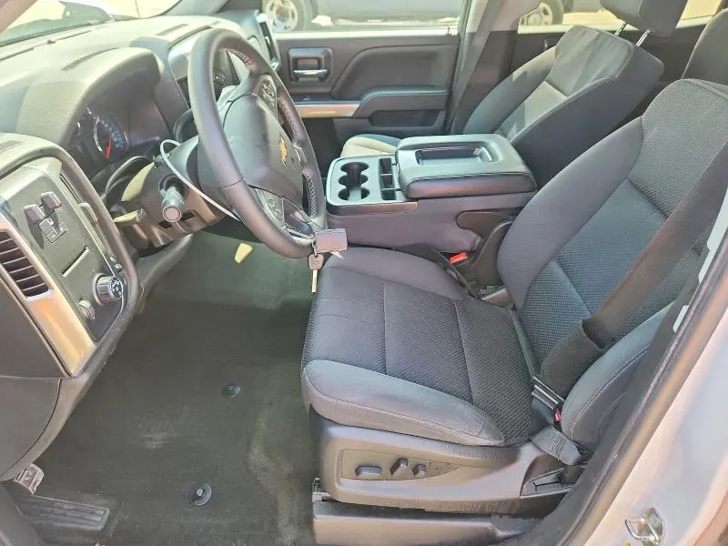 2018 CHEVROLET SILVERADO C1500 LT  