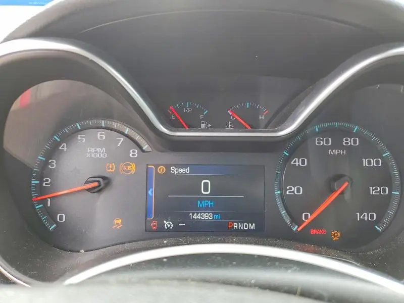 2014 CHEVROLET IMPALA LT  