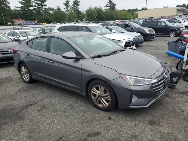 2019 HYUNDAI ELANTRA SEL  