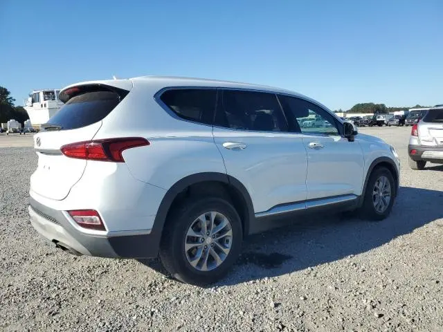 2019 HYUNDAI SANTA FE SEL  