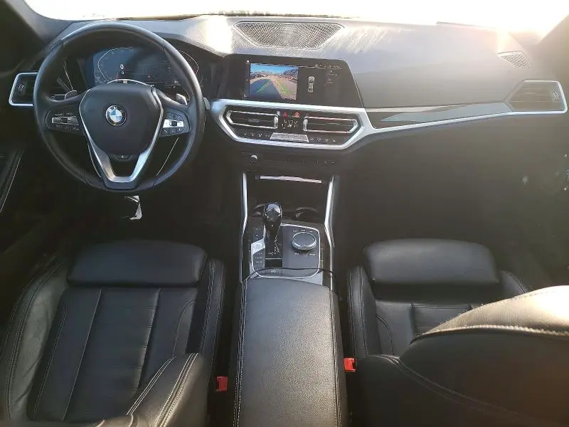2020 BMW 330XI   