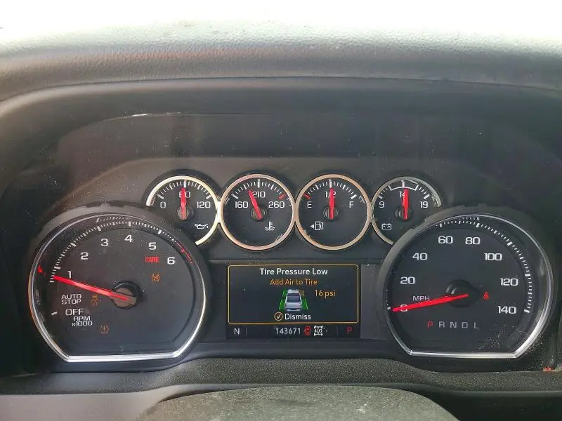 2021 CHEVROLET SILVERADO K1500 LT  