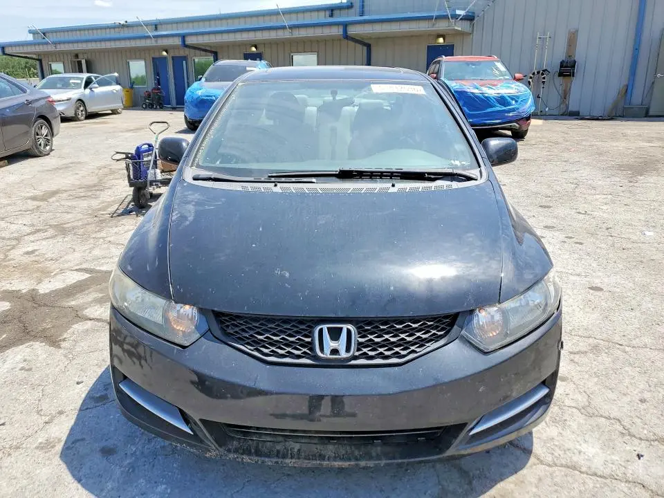 2010 HONDA CIVIC EX  