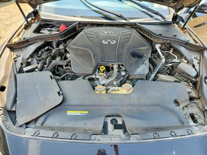 2020 INFINITI Q50 3.0T PURE  