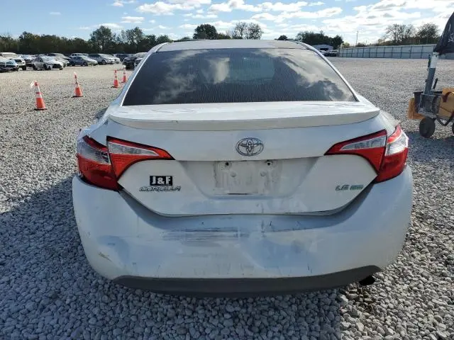 2014 TOYOTA COROLLA ECO  