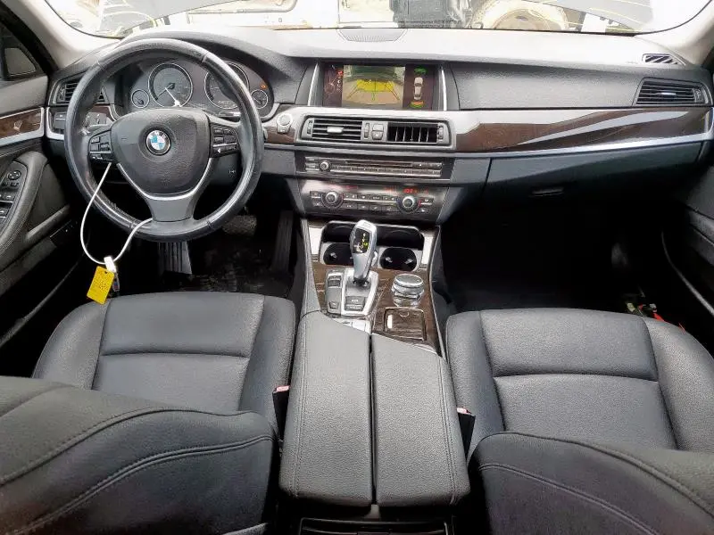 2015 BMW 528 I