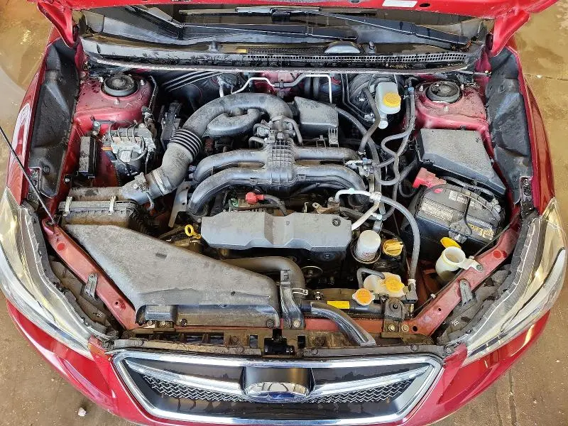 2017 SUBARU CROSSTREK LIMITED  