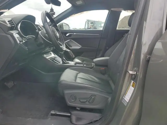 2020 AUDI Q3 PREMIUM PLUS  