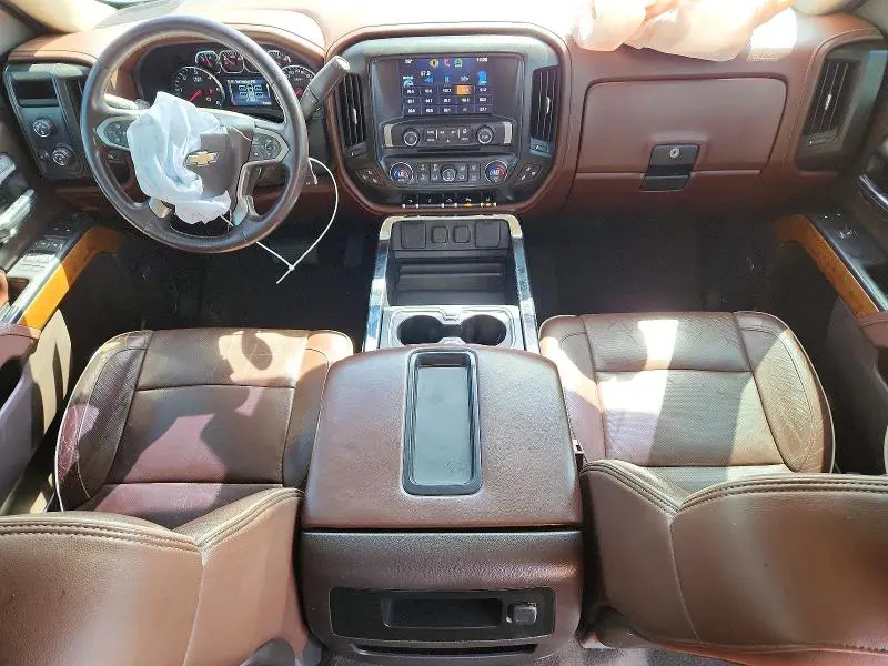 2014 CHEVROLET SILVERADO K1500 HIGH COUNTRY  