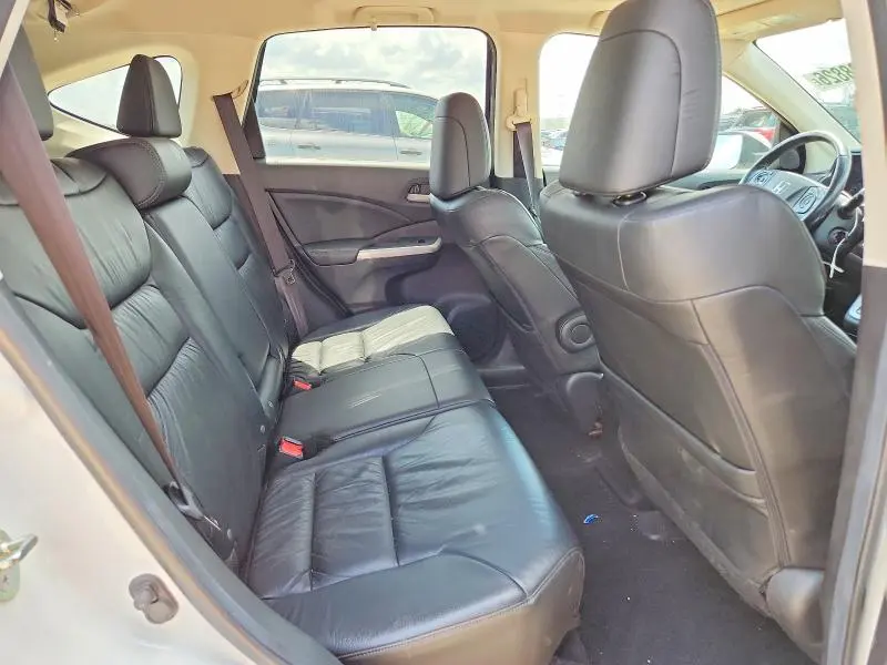 2013 HONDA CR-V EXL  