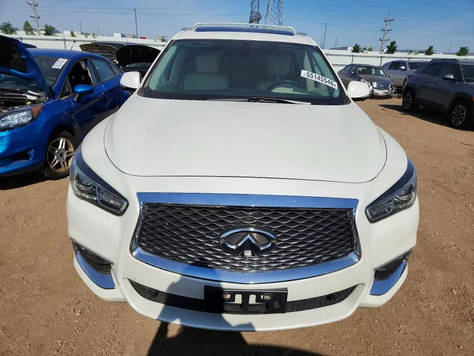 2018 INFINITI QX60 BASE  