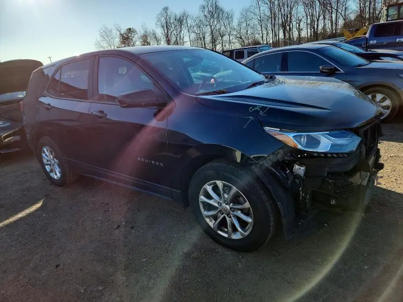 2020 CHEVROLET EQUINOX LS  