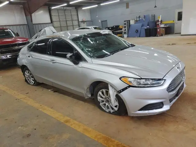 2016 FORD FUSION S  