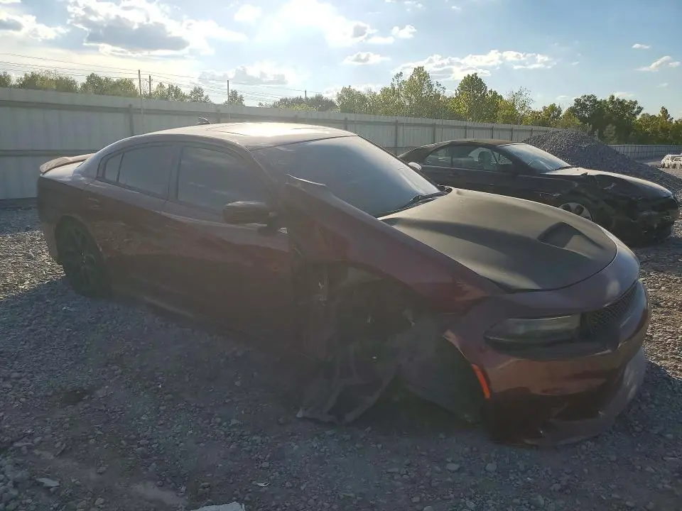 2019 DODGE CHARGER R/T  