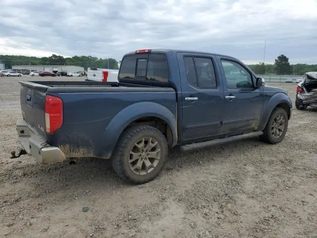 2015 NISSAN FRONTIER S  