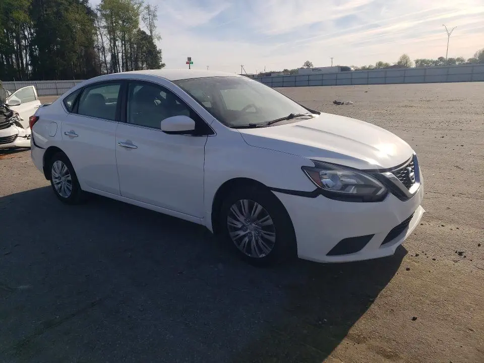 2017 NISSAN SENTRA S  