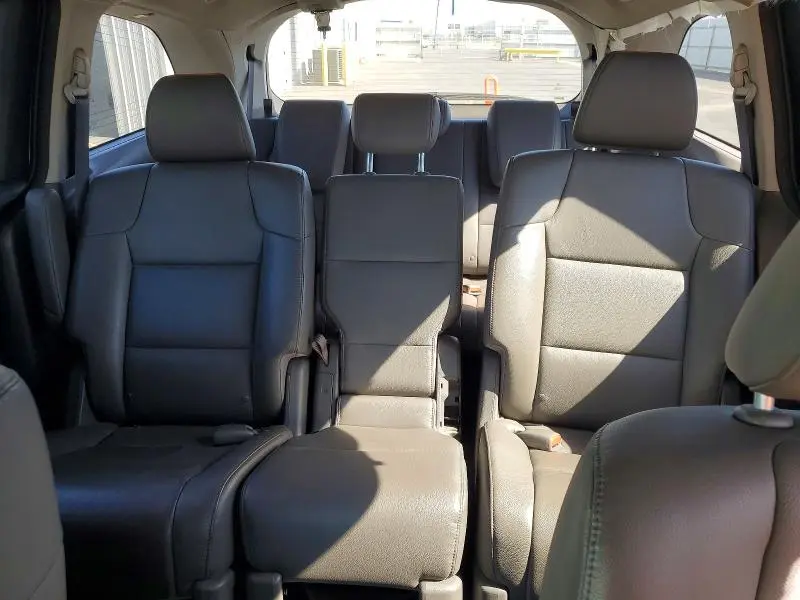 2016 HONDA ODYSSEY EXL  