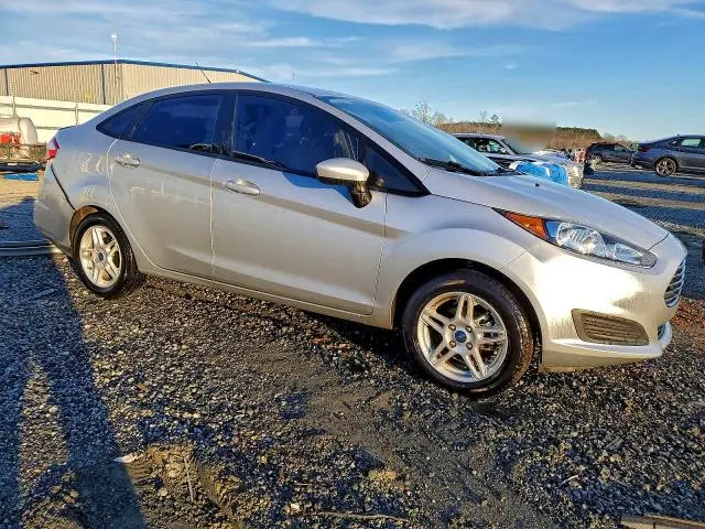 2019 FORD FIESTA SE  