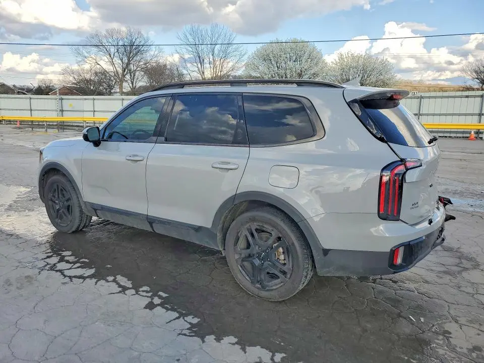 2024 KIA TELLURIDE SX X-LINE  