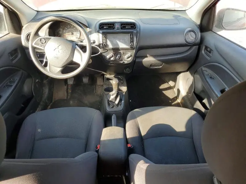 2018 MITSUBISHI MIRAGE   