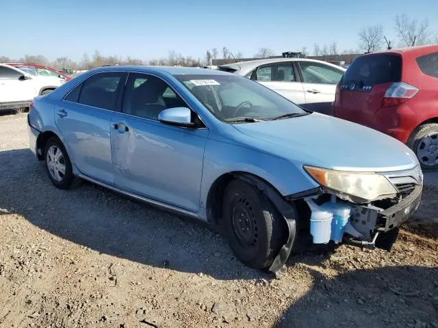 2013 TOYOTA CAMRY L  
