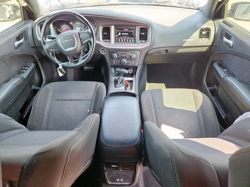 2019 DODGE CHARGER SXT  