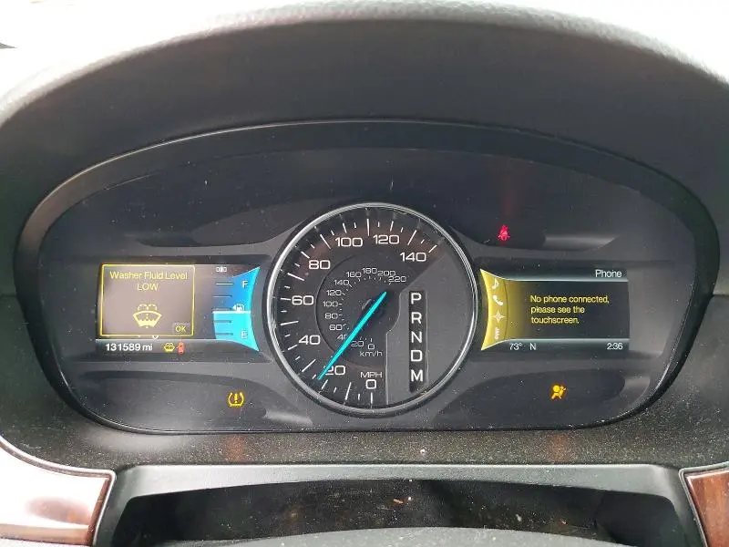 2011 FORD EDGE LIMITED  