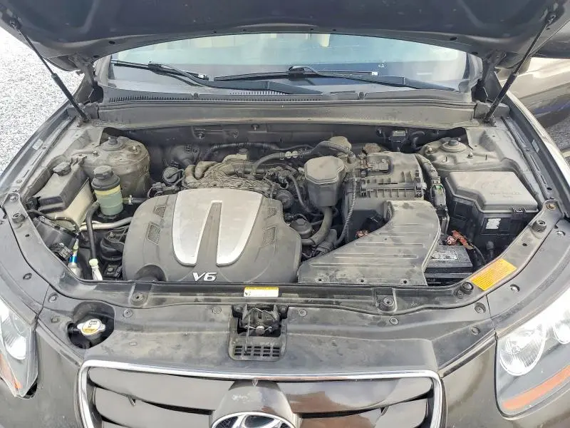 2011 HYUNDAI SANTA FE LIMITED  