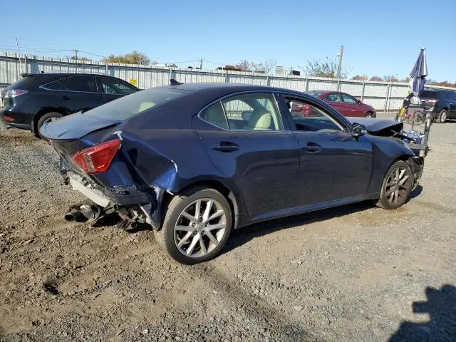 2012 LEXUS IS 250  