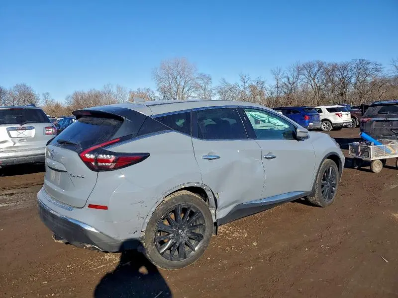 2021 NISSAN MURANO SL  
