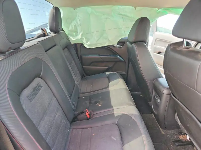 2015 GMC CANYON SLE  