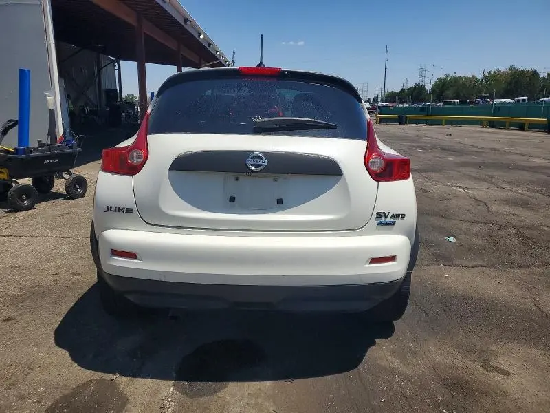 2013 NISSAN JUKE S  