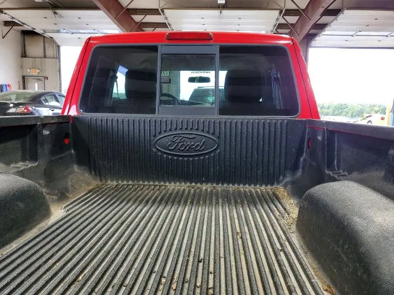 2011 FORD RANGER SUPER CAB  