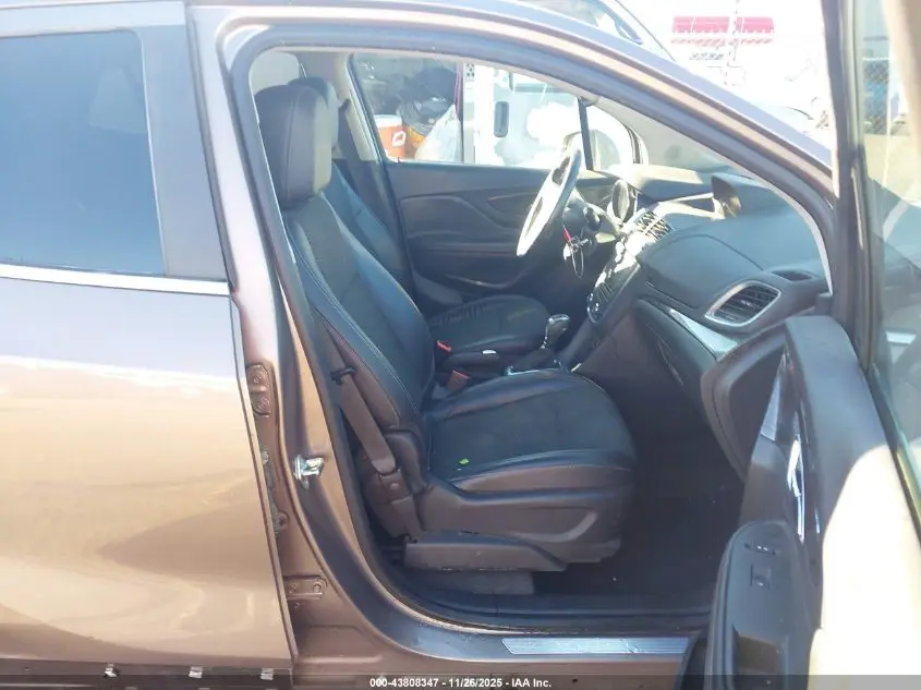 2014 BUICK ENCORE  