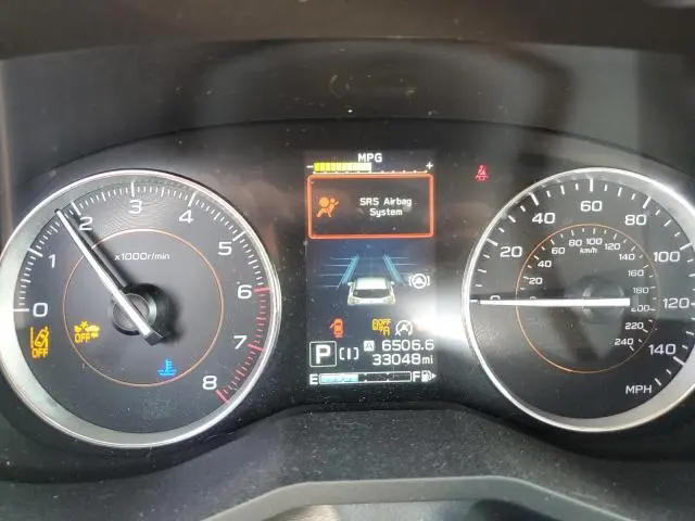 2023 SUBARU CROSSTREK LIMITED  